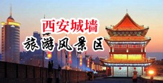 光棍天堂强奸中国陕西-西安城墙旅游风景区